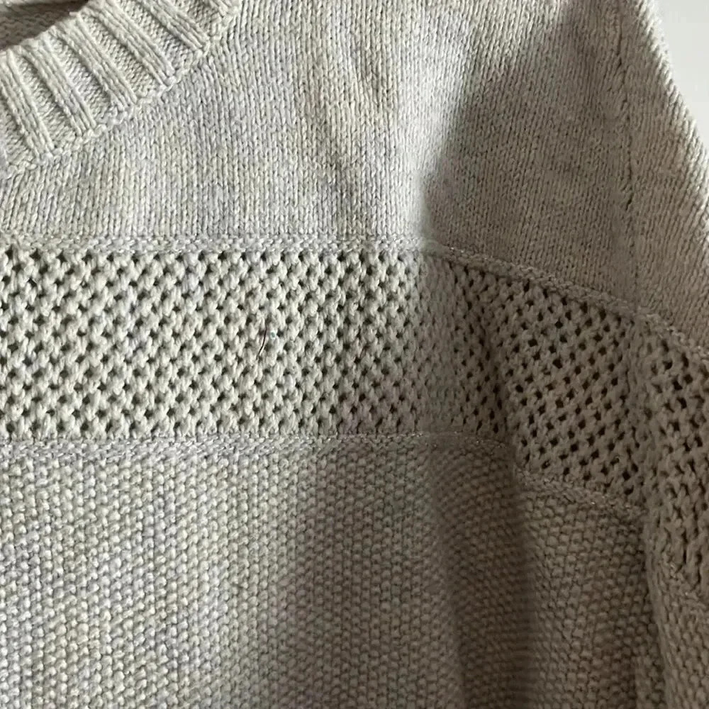 Sonoma sweater 3/4 sleeves Large / C69 - Picture 3 of 4